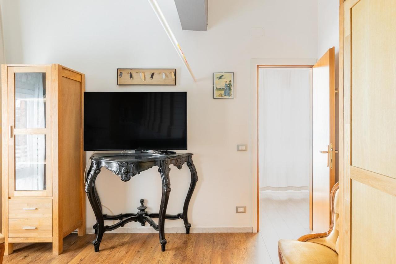 Casa Sul Canale Di Via Piella By Wonderful Italy Bolonia Exterior foto